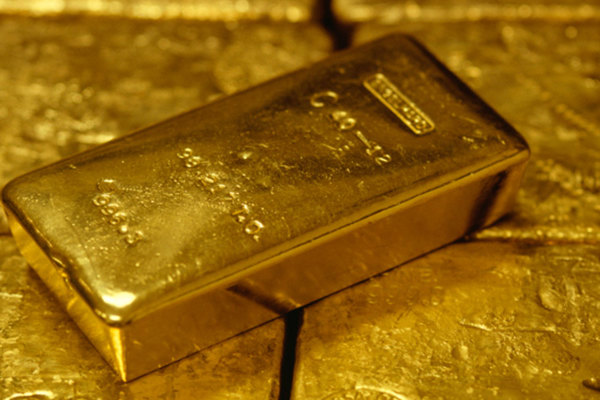 Gold Bars 8