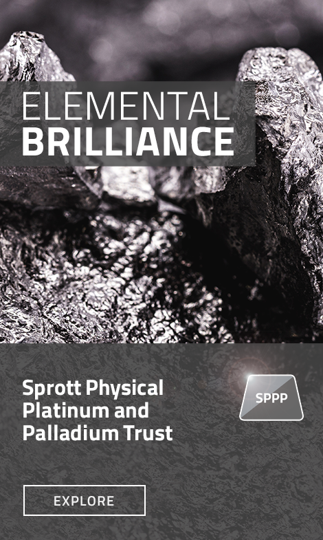 Sprott Physical Platinum and Palladium Trust