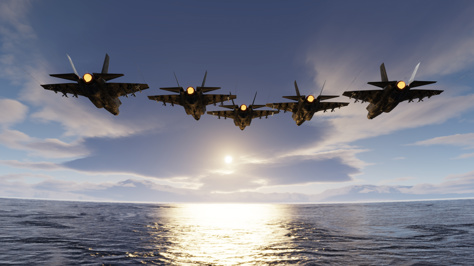 Rare Earths Essential to Defense