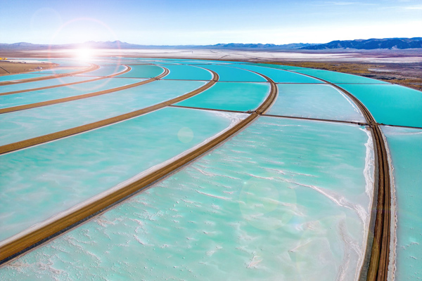 Lithium Fields Argentina LF